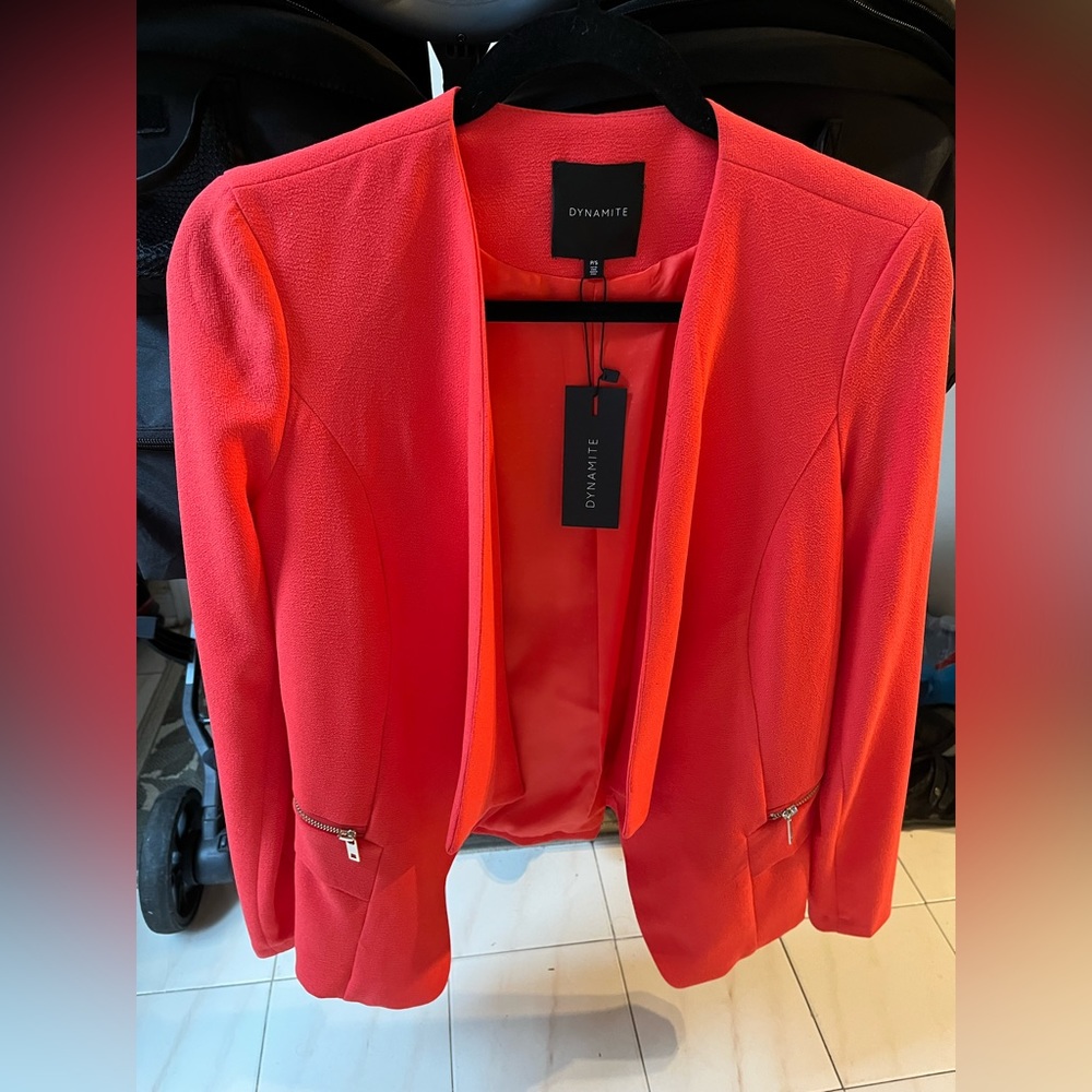 New Dynamite blazer